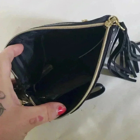 Jones New York clutch wristlet purse with USB power chargers iphone android - Picture 4 of 5